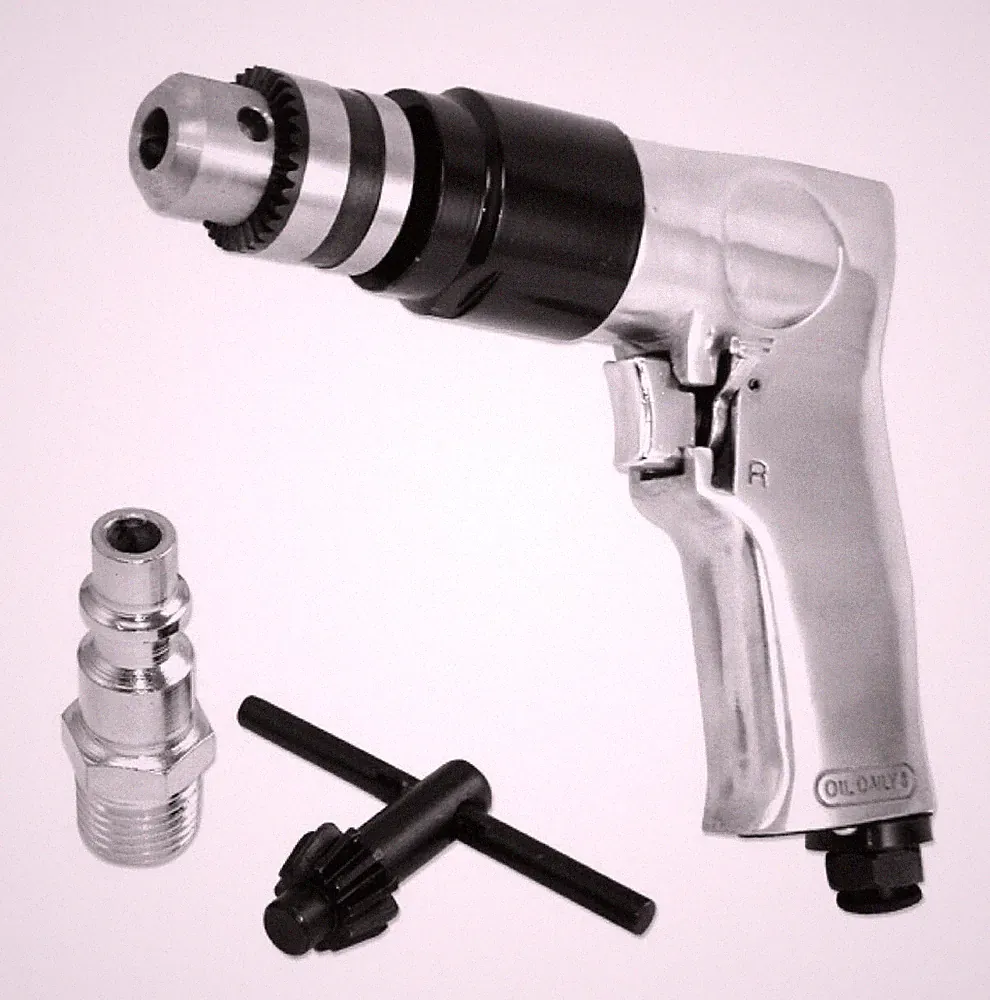 Drill air compressor