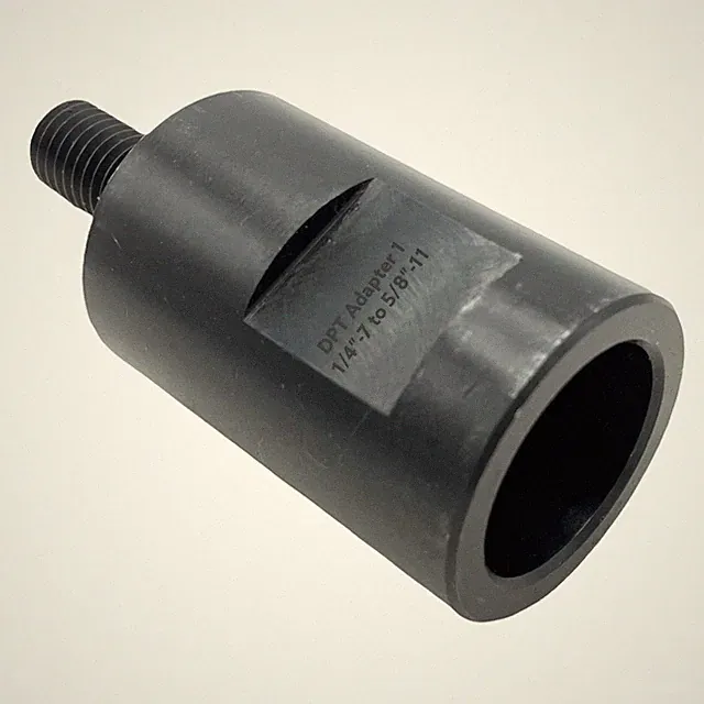 Core Bits Adapter For Diamond Core Drill Bits 1-1/4"-7 Female to 5/8"-11 Male