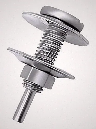 Drill Arbor Adapter Mandrel for Buffing and Grinding Wheels, 1/2-inch Diameter