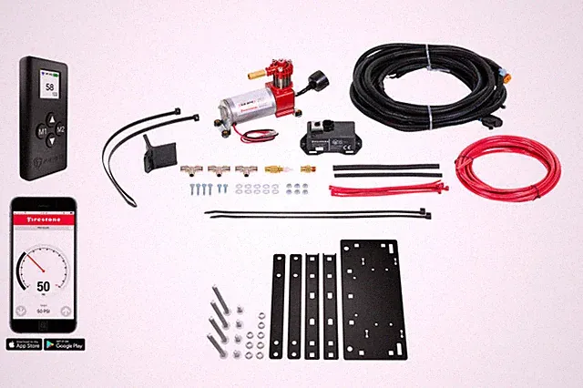 Firestone 2922 Air Command Wireless Compressor Kit (Standard)