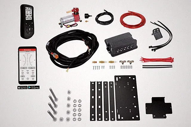 Firestone 2933 Air Command Wireless Dual Compressor Kit (Standard)