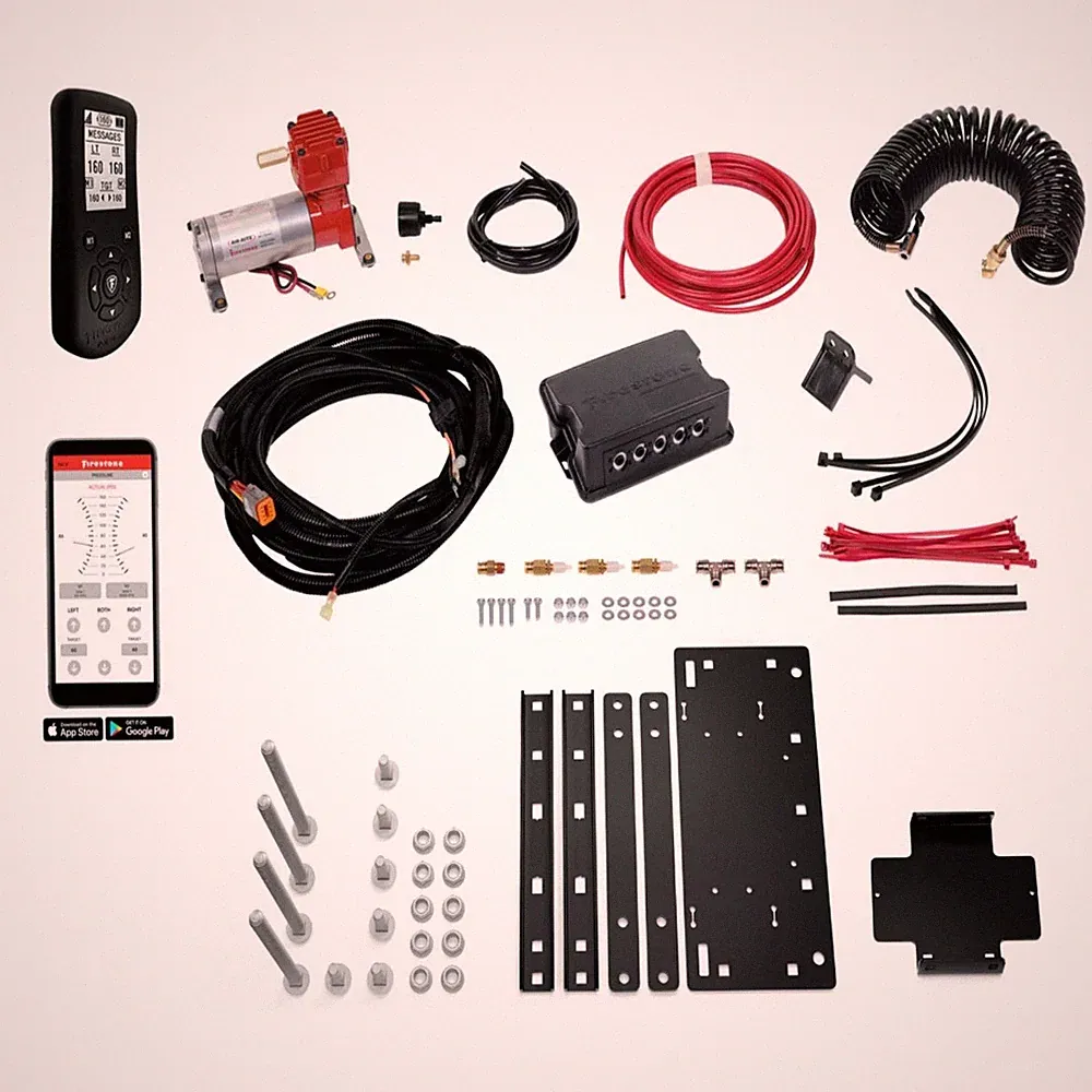 Firestone Air Command Dual Wireless App & Remote Heavy Duty Compressor Kit 2934